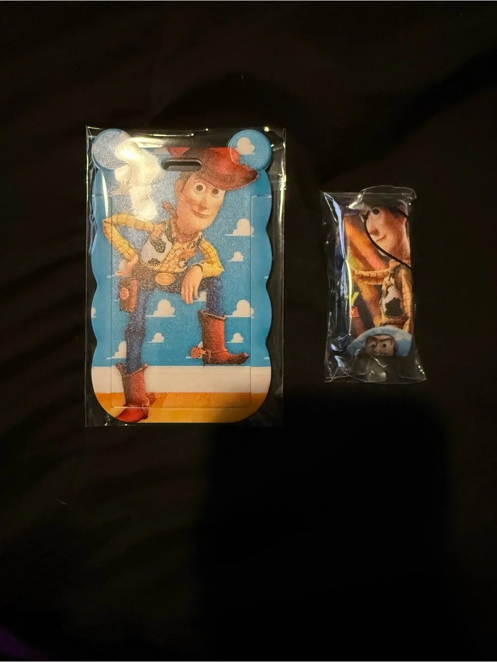 Toy Story ID Holder